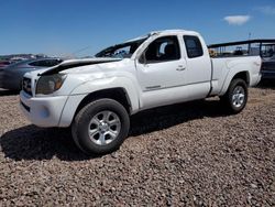 Toyota Tacoma salvage cars for sale: 2007 Toyota Tacoma Prerunner Access Cab