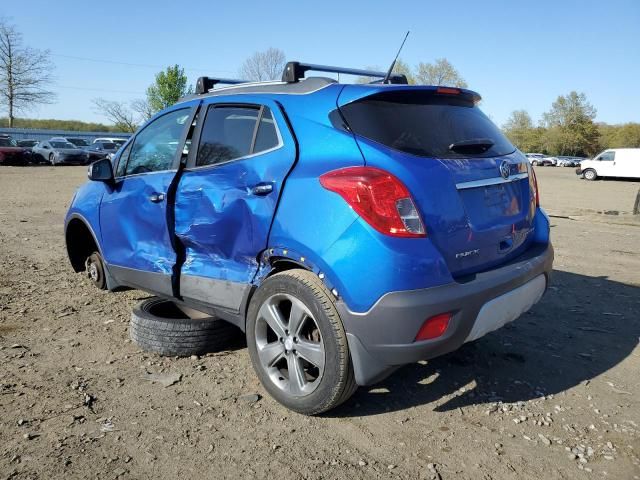 2014 Buick Encore