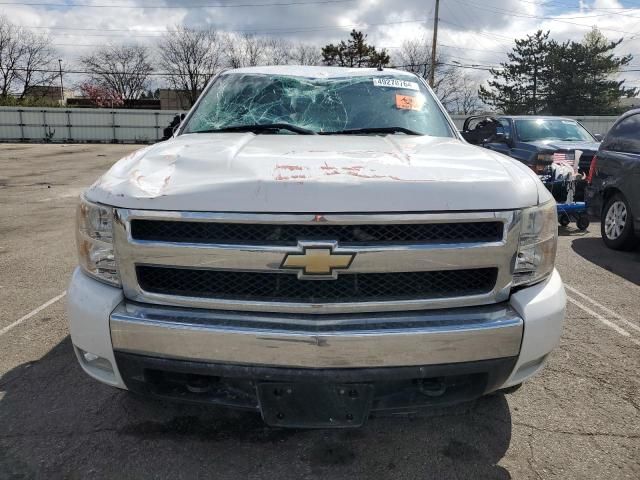 2008 Chevrolet Silverado K1500