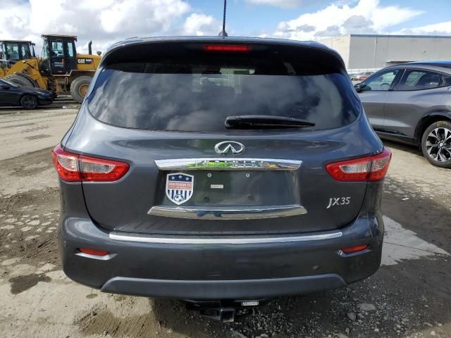 2013 Infiniti JX35