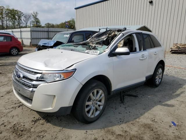 2012 Ford Edge Limited