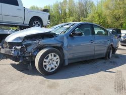 Salvage cars for sale at Glassboro, NJ auction: 2012 Nissan Altima Base