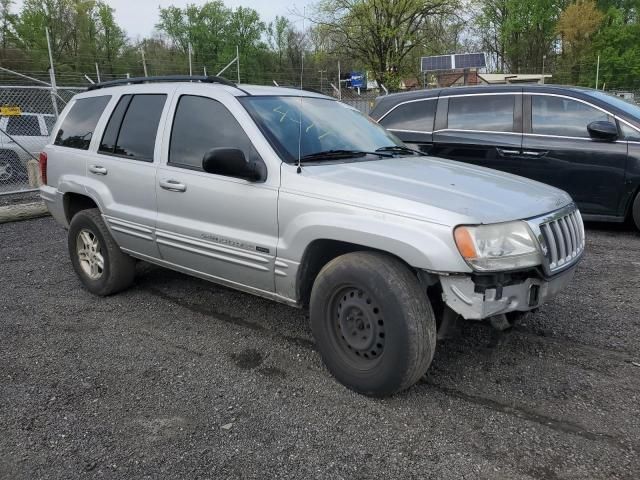 2004 Jeep Grand Cherokee Limited