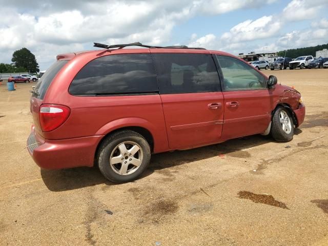 2007 Dodge Grand Caravan SXT