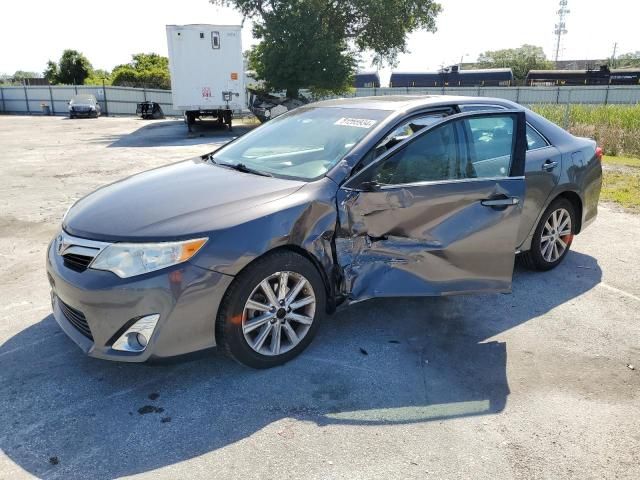 2013 Toyota Camry SE