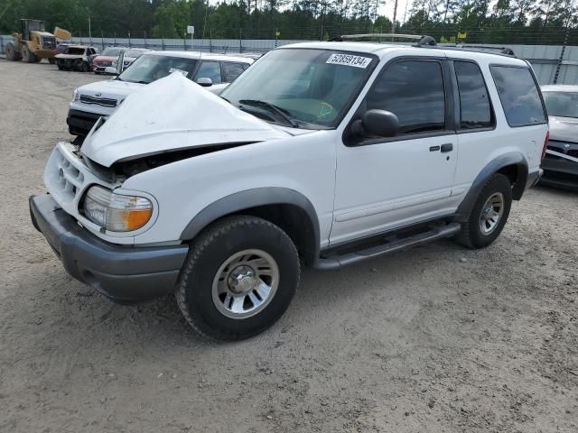 2000 Ford Explorer Sport