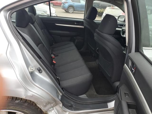 2012 Subaru Legacy 2.5I Premium