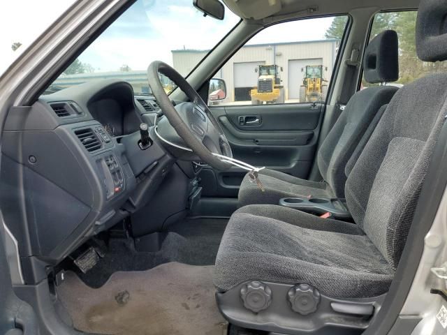 2001 Honda CR-V EX