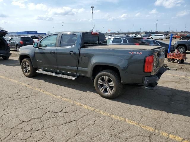 2017 Chevrolet Colorado LT