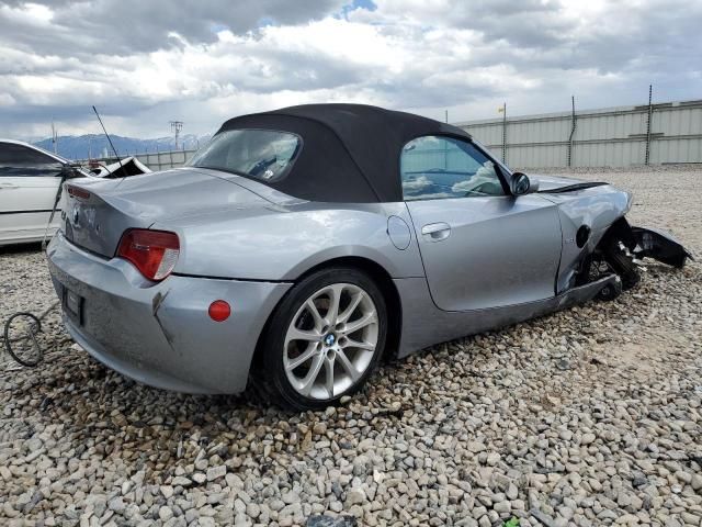 2006 BMW Z4 3.0