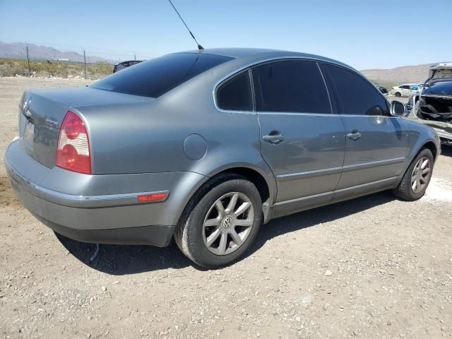 2004 Volkswagen Passat GLS