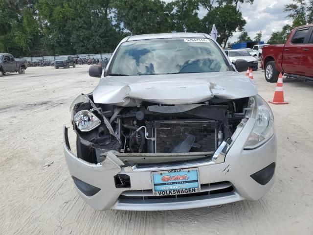 2015 Nissan Versa S