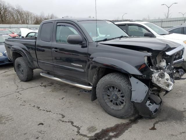 2015 Toyota Tacoma Access Cab