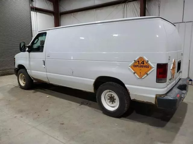 2010 Ford Econoline E150 Van