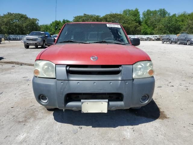 2002 Nissan Frontier King Cab XE