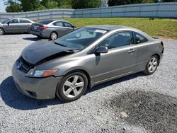 Salvage cars for sale from Copart Gastonia, NC: 2007 Honda Civic EX