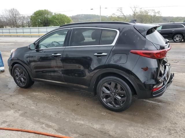 2020 KIA Sportage S