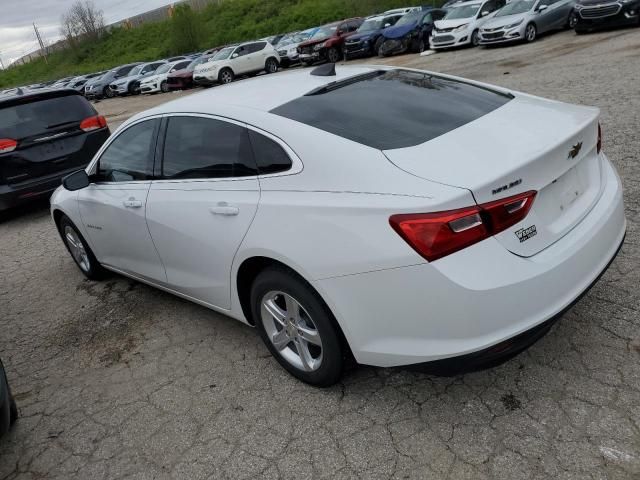 2019 Chevrolet Malibu LS