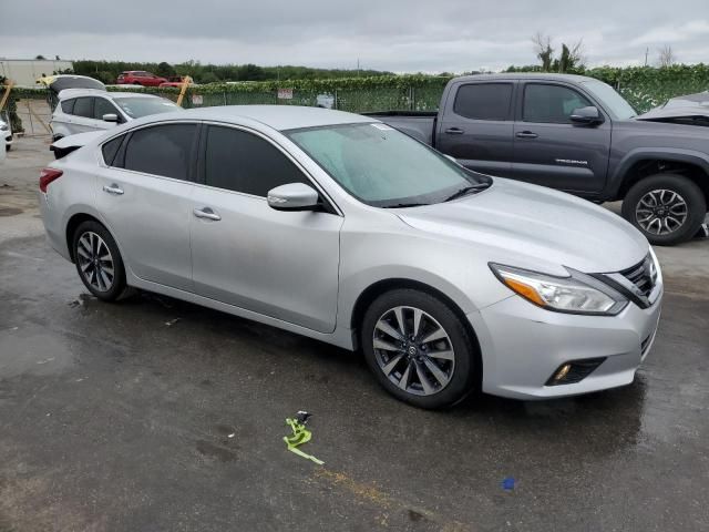 2018 Nissan Altima 2.5