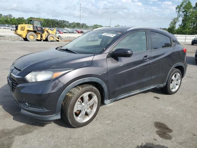 2017 Honda HR-V EXL