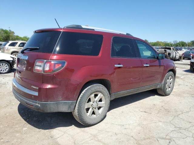 2015 GMC Acadia SLE