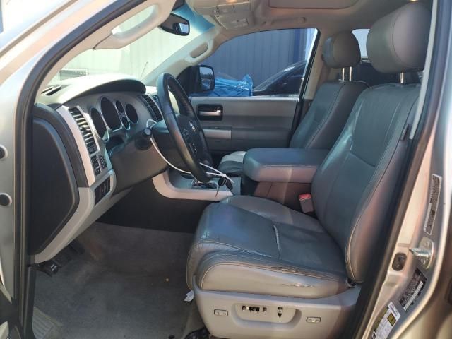 2008 Toyota Sequoia Limited