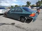 1999 Honda Civic Base