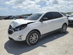 2020 Chevrolet Equinox LS en venta en West Palm Beach, FL