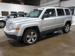 Salvage cars for sale from Copart Blaine, MN: 2011 Jeep Patriot Sport