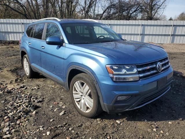 2019 Volkswagen Atlas SE