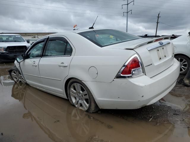 2008 Ford Fusion SEL