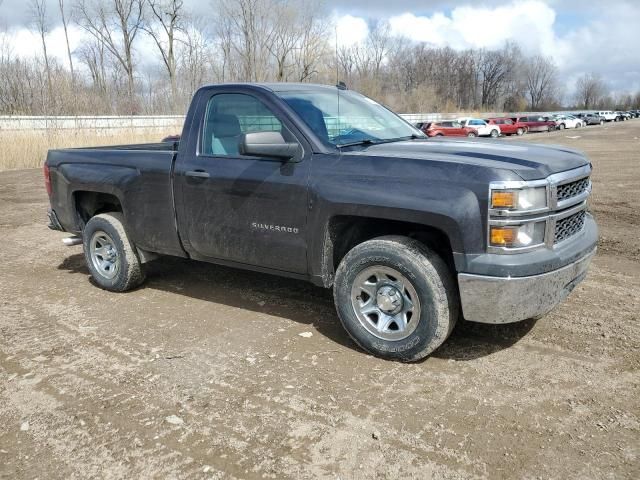 2014 Chevrolet Silverado C1500