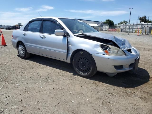 2004 Mitsubishi Lancer LS