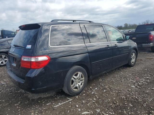 2007 Honda Odyssey EXL