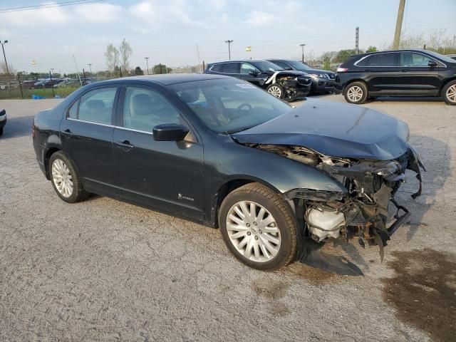 2010 Ford Fusion Hybrid