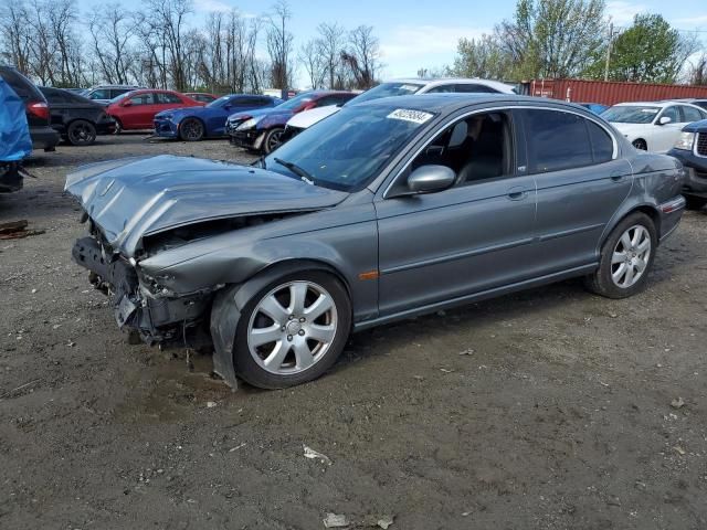 2005 Jaguar X-TYPE 3.0