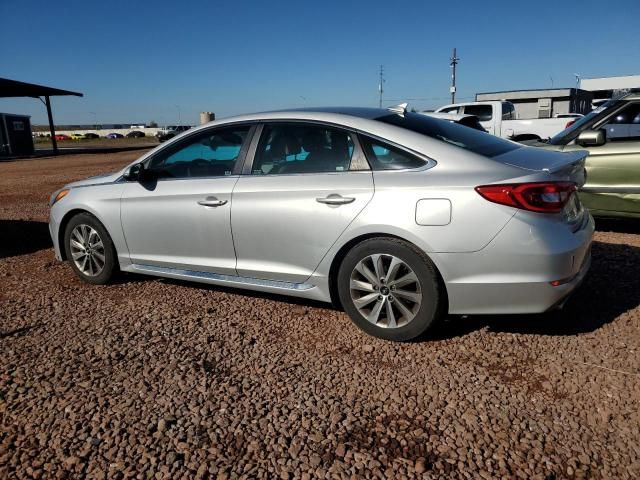 2015 Hyundai Sonata Sport