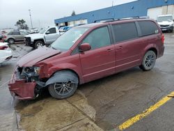 2017 Dodge Grand Caravan GT en venta en Woodhaven, MI