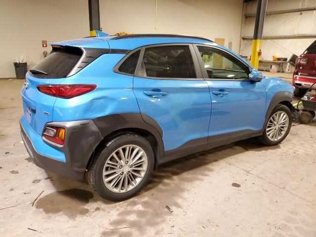 2020 Hyundai Kona SEL Plus