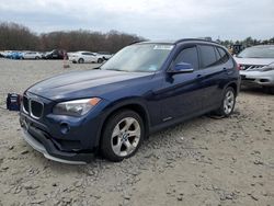 Salvage cars for sale from Copart Windsor, NJ: 2015 BMW X1 SDRIVE28I