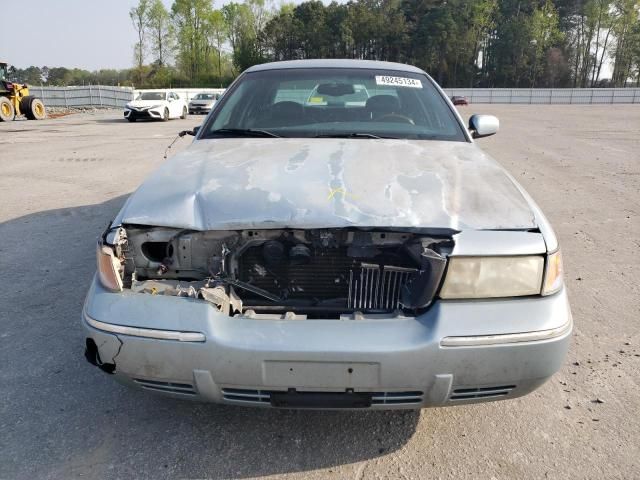 2002 Mercury Grand Marquis LS