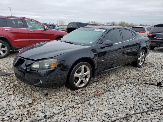 2006 Pontiac Grand Prix GXP