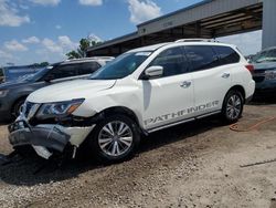 Salvage cars for sale from Copart Riverview, FL: 2020 Nissan Pathfinder SV