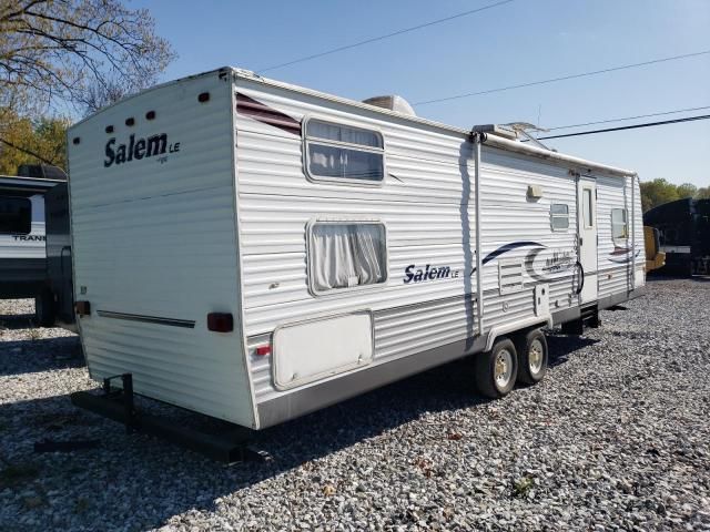 2006 Wildwood Salem LE