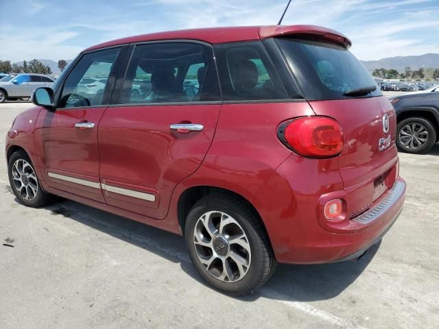 2014 Fiat 500L Lounge