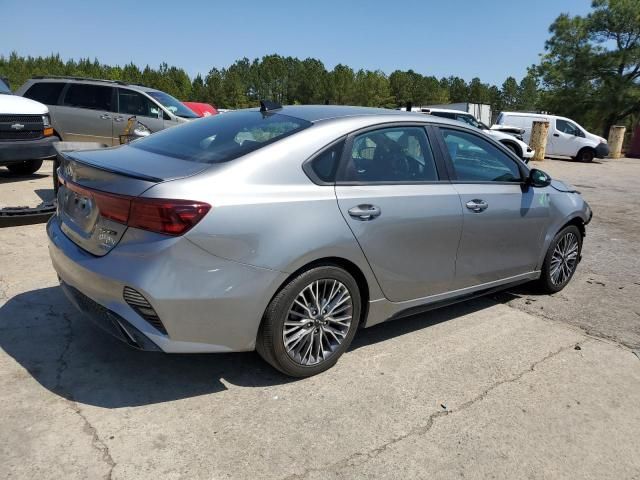 2022 KIA Forte GT Line