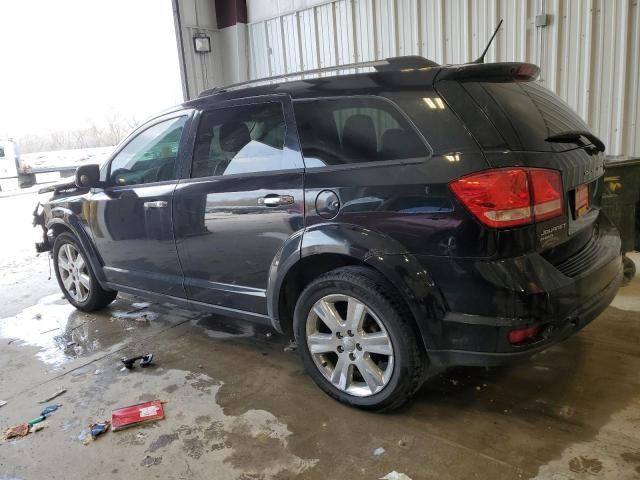 2012 Dodge Journey Crew