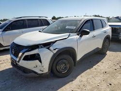 Salvage cars for sale at Houston, TX auction: 2023 Nissan Rogue S