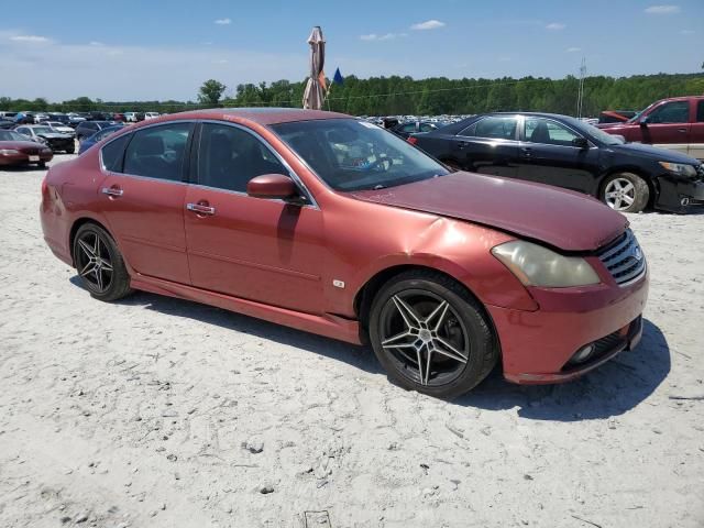 2006 Infiniti M45 Base