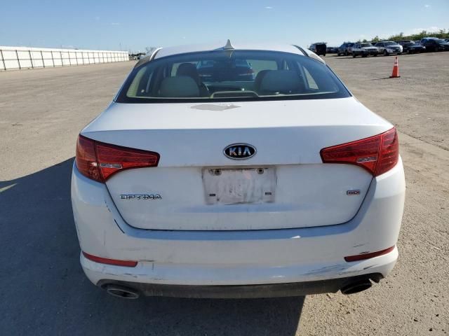 2012 KIA Optima LX